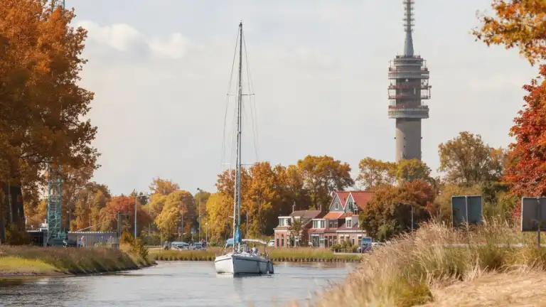 Ontdek Zeeland - Waterstate Wellness Hotel Goes