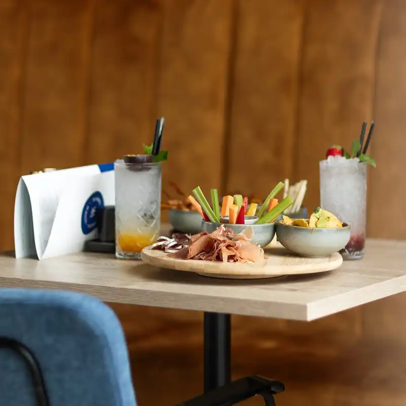 Dinerarrangement